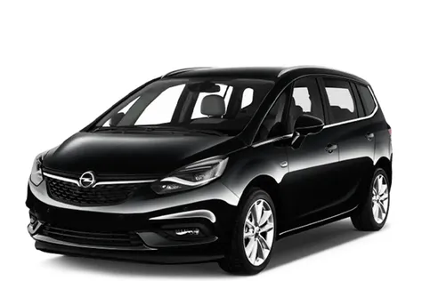 forDailyRentZafira Opel