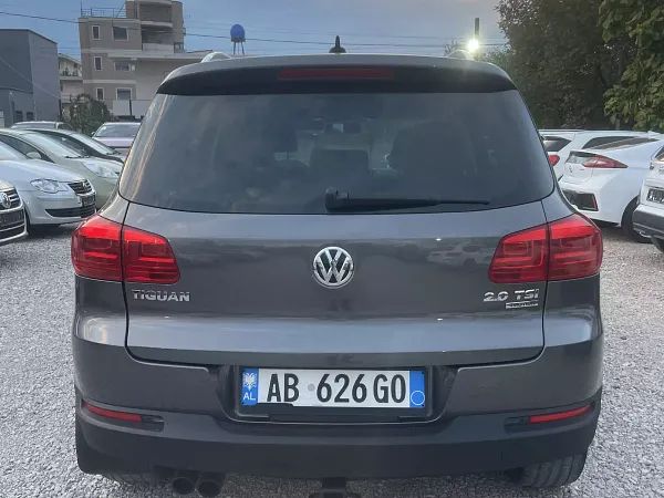 forDailyRentTiguan Volkswagen
