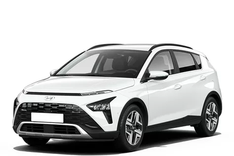forDailyRentBayon Hyundai