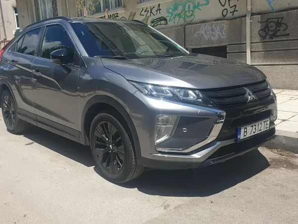 forDailyRentEclipse Cross Mitsubishi
