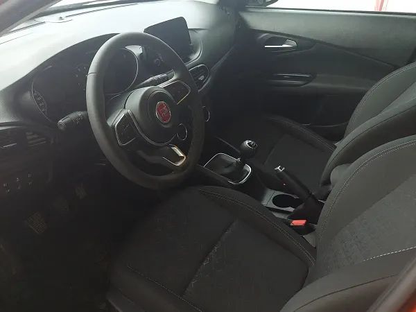 forDailyRentEgea Cross Fiat