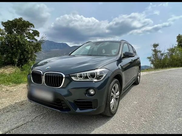 forDailyRentX1 BMW
