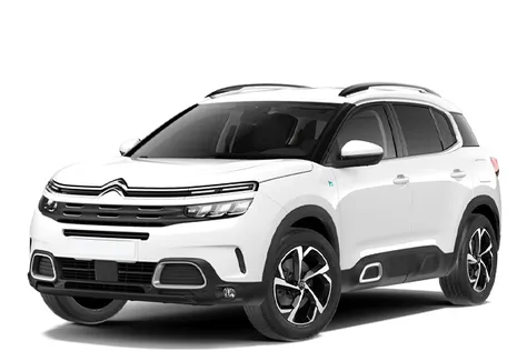 forDailyRentC5 Aircross Citroen