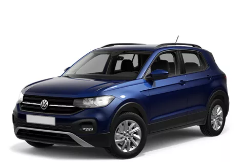 forDailyRentT-Cross Volkswagen