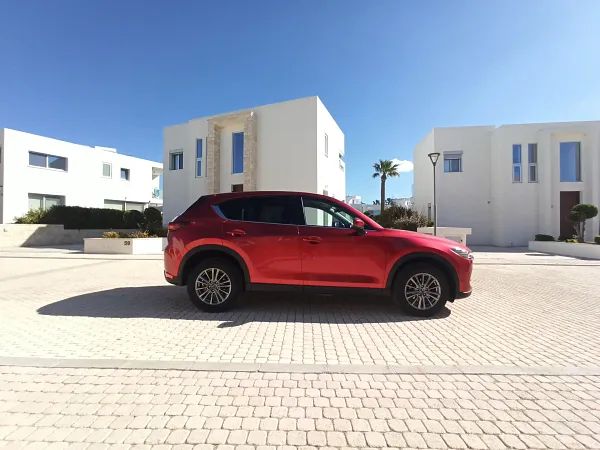 forDailyRentCX-5 Mazda