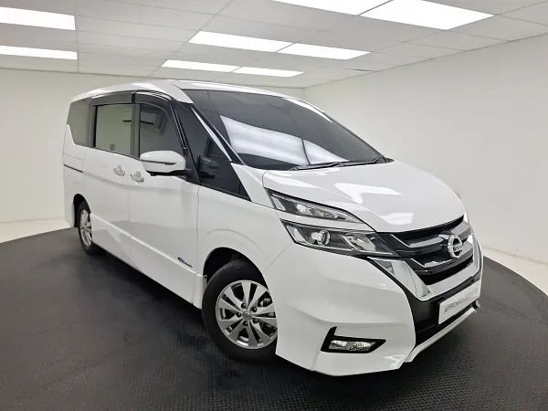 forDailyRentSerena Nissan