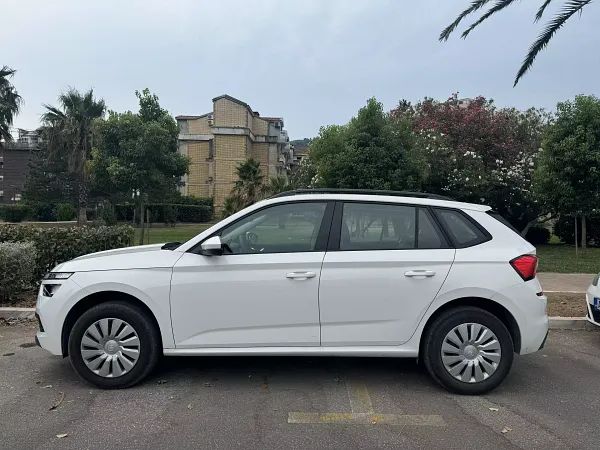 forDailyRentKamiq Skoda