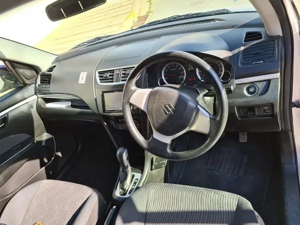 forDailyRentSwift Suzuki