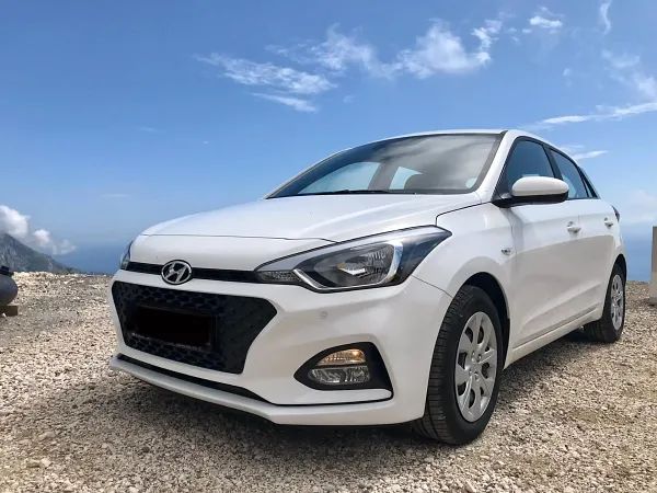 forDailyRentI20 Hyundai