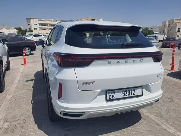 forDailyRentLX EXEED