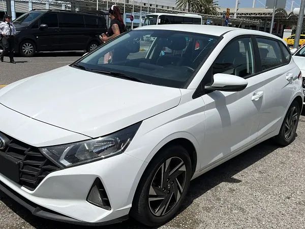 forDailyRenti20 Hyundai
