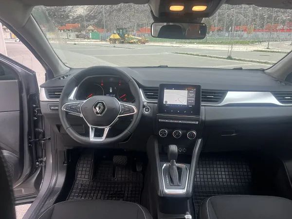 forDailyRentCaptur Renault