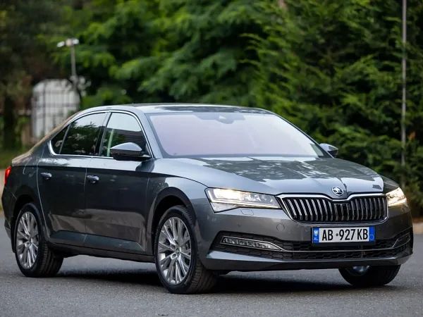 forDailyRentSuperb Skoda