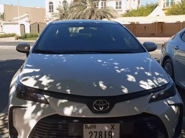forDailyRentCorolla Toyota