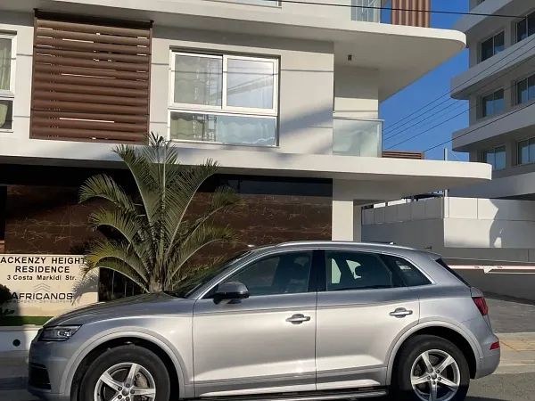 forDailyRentQ5 Audi