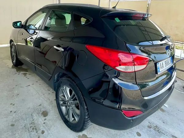 forDailyRentix35 Hyundai