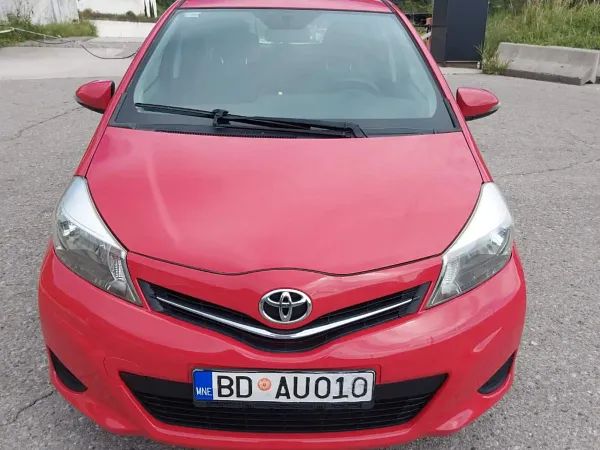 forDailyRentYaris Toyota