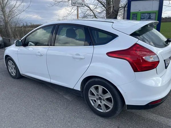 forDailyRentFocus Ford