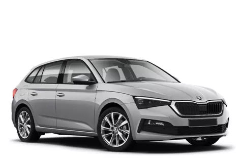 forDailyRentScala Skoda