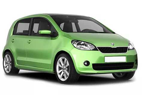 forDailyRentCitigo Skoda