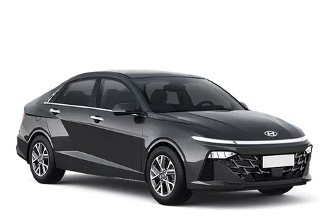forDailyRentAccent Hyundai