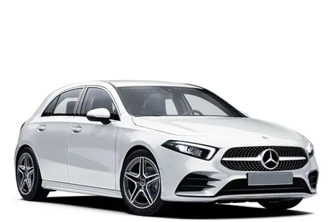 forDailyRentA-Class Mercedes