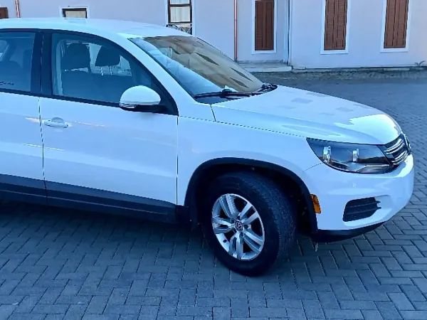 forDailyRentTiguan Volkswagen