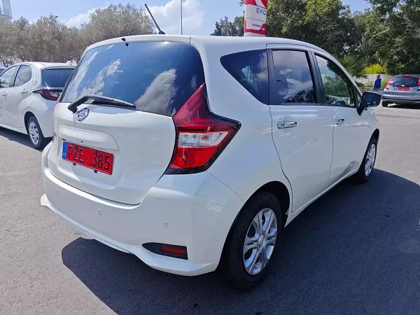 forDailyRentNote Nissan