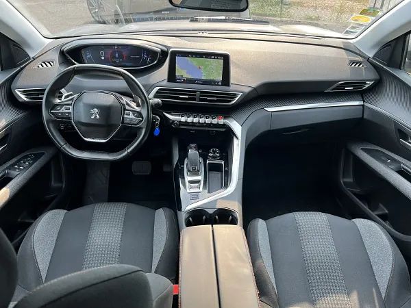forDailyRent5008 Peugeot