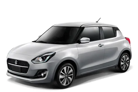 forDailyRentSwift Suzuki