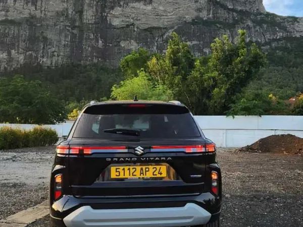 forDailyRentGrand Vitara Suzuki