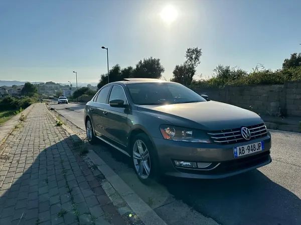 forDailyRentPassat Volkswagen