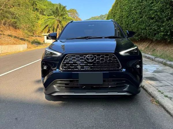 forDailyRentYaris Cross Toyota