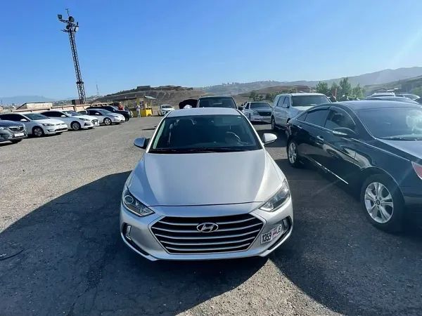 forDailyRentElantra Hyundai