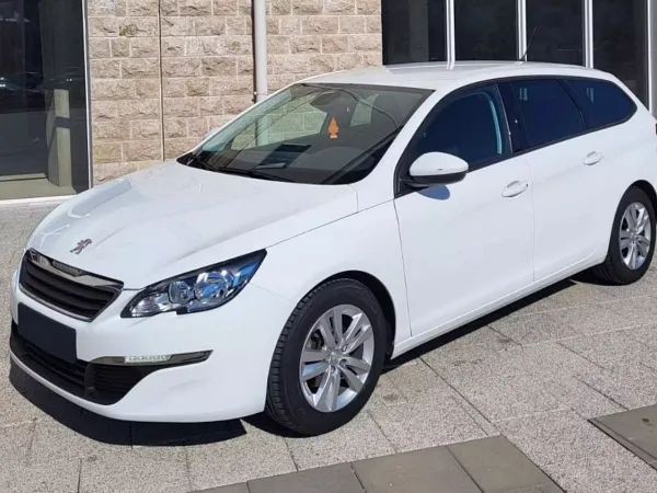 forDailyRent308 Peugeot