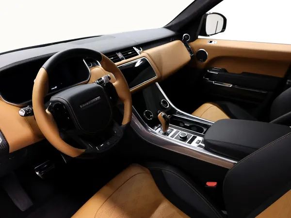 forDailyRentSVR Land Rover