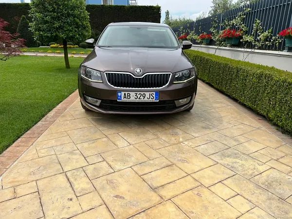 forDailyRentOctavia Skoda