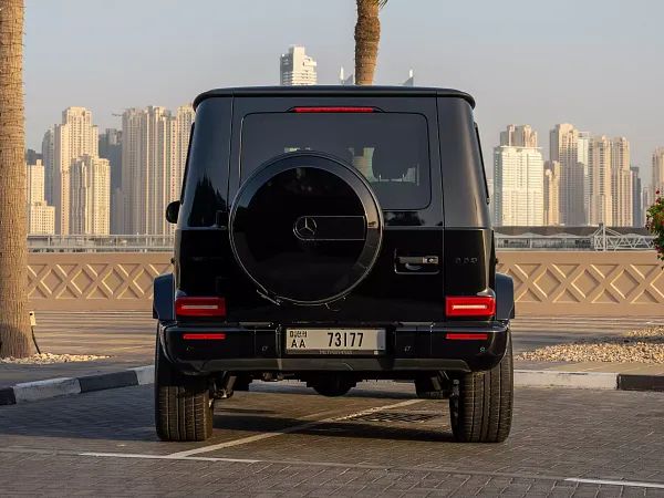 forDailyRentG63 AMG Mercedes