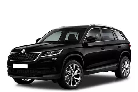 forDailyRentKodiaq Skoda