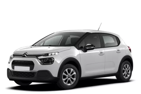 forDailyRentC3 Citroen