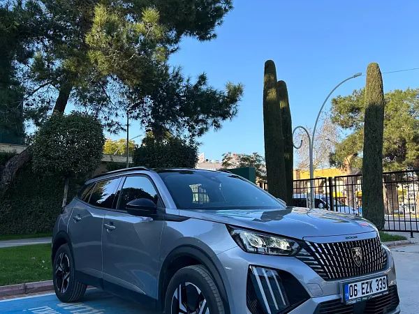 forDailyRent2008 Peugeot