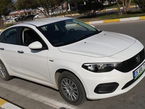 forDailyRentEgea Fiat
