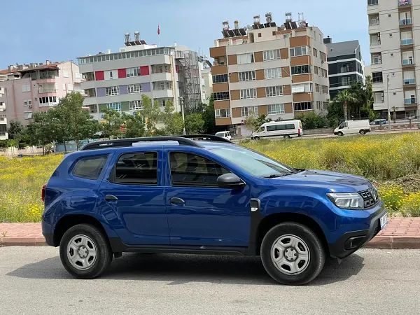 forDailyRentDuster Dacia