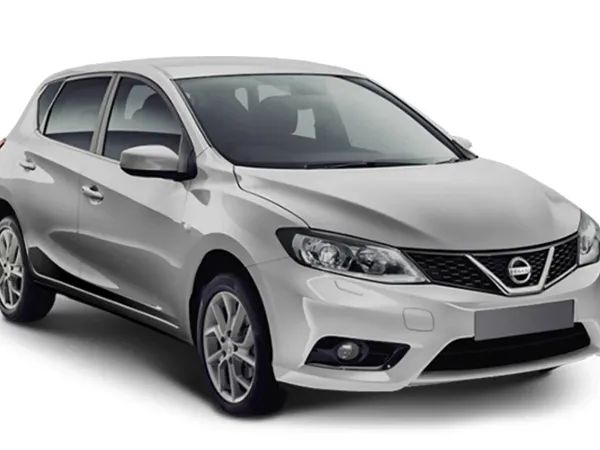 forDailyRentPulsar Nissan