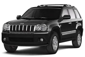 forDailyRentGrand Cherokee Jeep