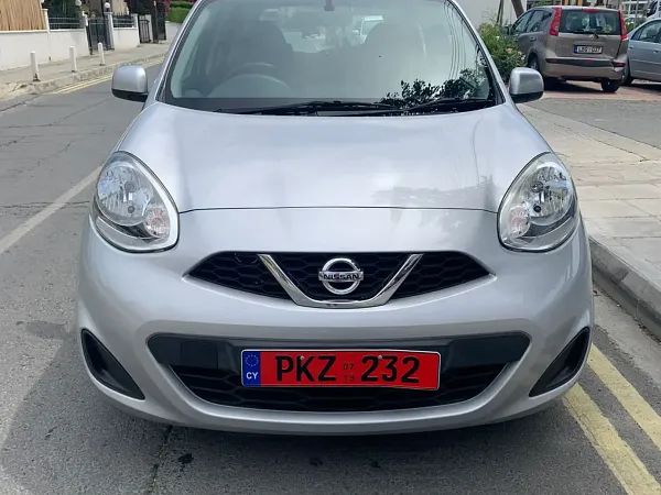 forDailyRentMarch Nissan