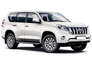 forDailyRentLand Cruiser Prado Toyota