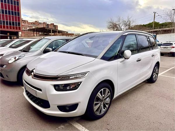 forDailyRentGrand C4 Picasso Citroen