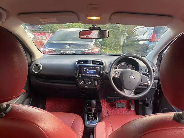 forDailyRentAttrage Mitsubishi