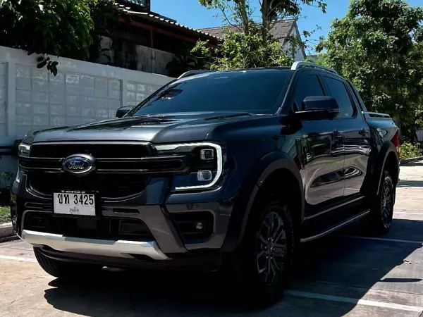 forDailyRentRanger Ford